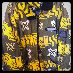 Vintage Ski Snowboard 90s Jacket Unisex
